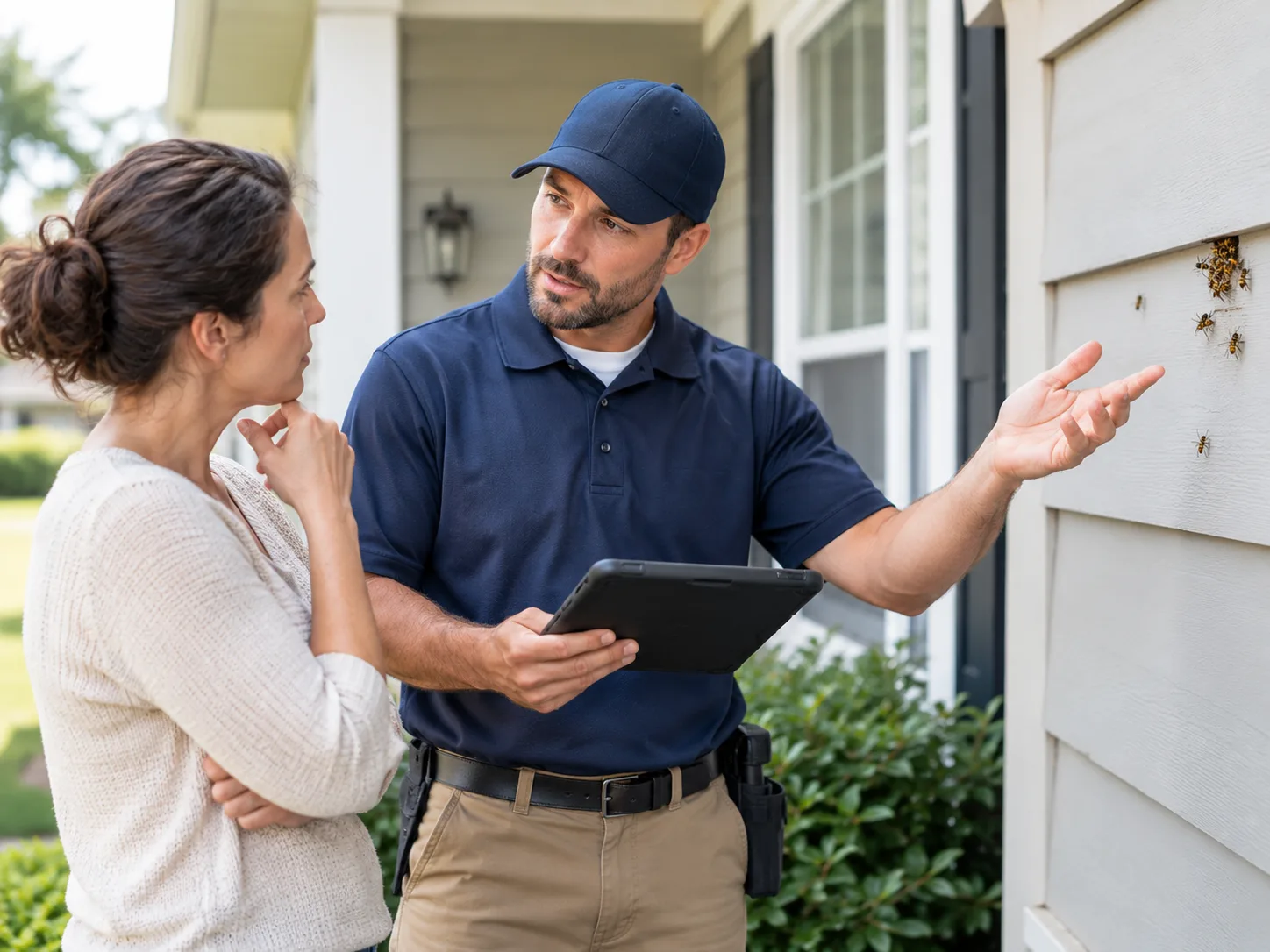 Pest Control Mize, KY FAQs